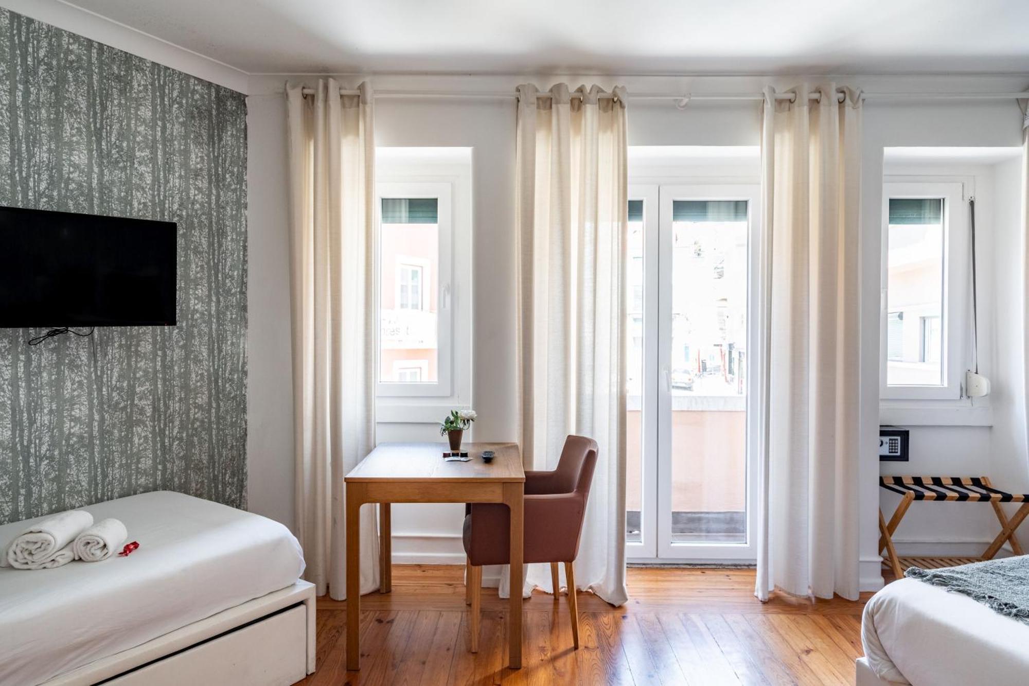 Cozy Avenida Lissabon
