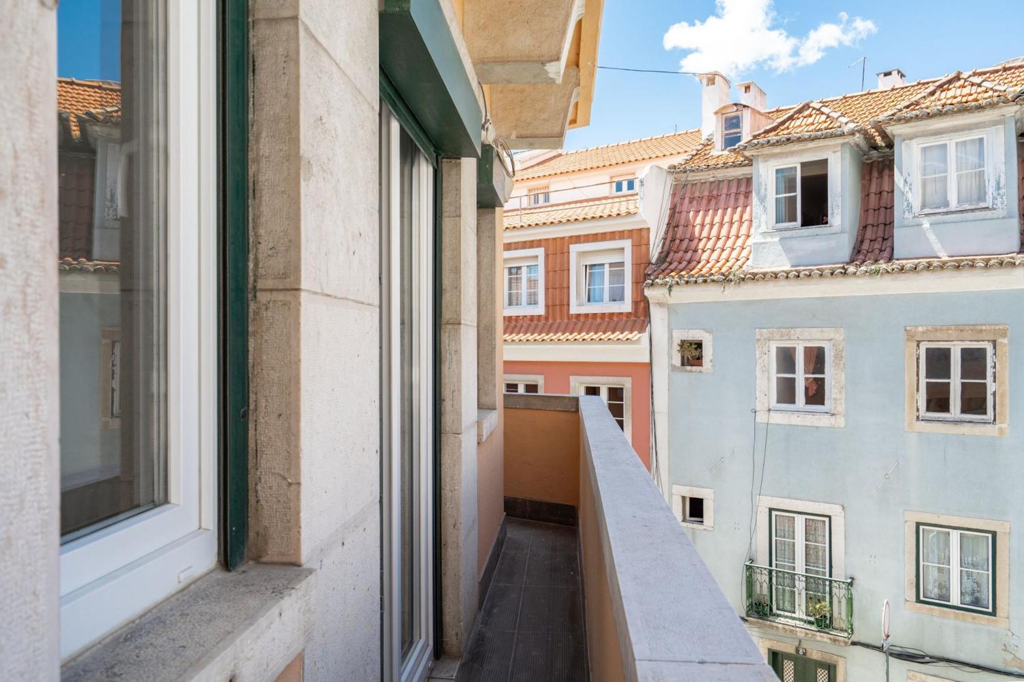 Cozy Avenida 3* Lissabon