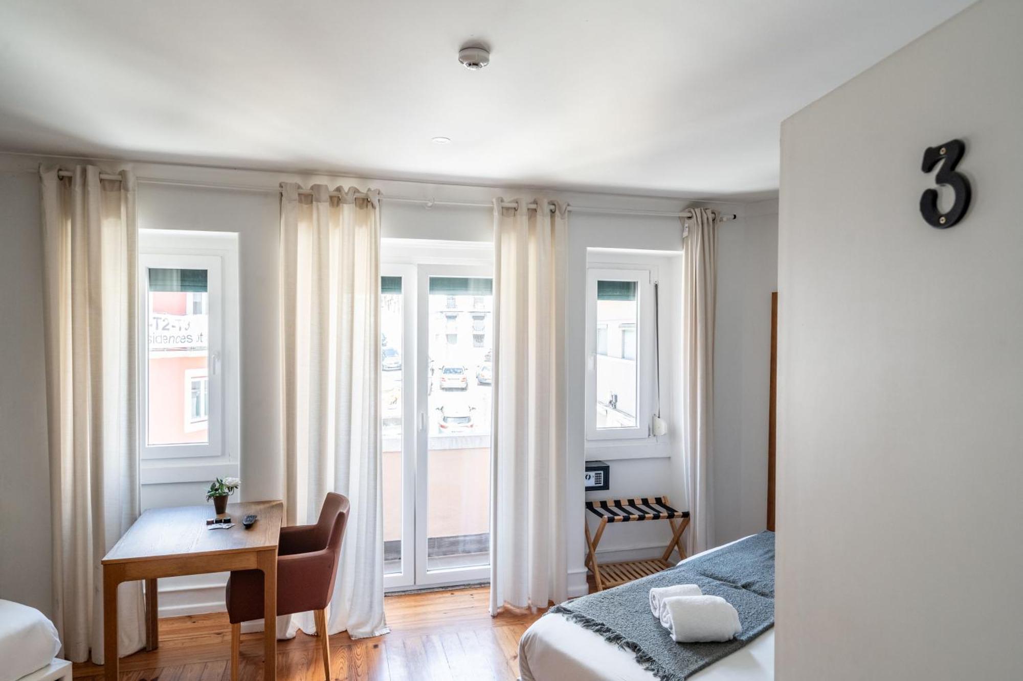 Gasthuis Cozy Avenida 3*