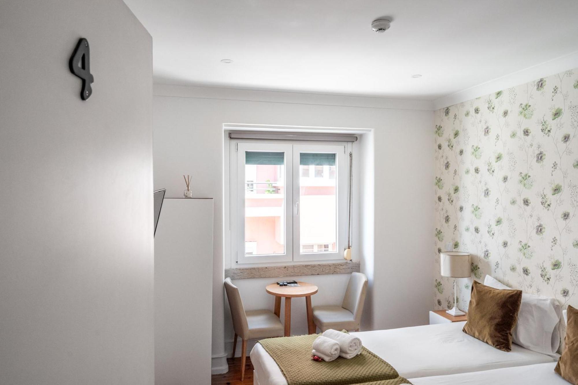 Cozy Avenida 3* Lisboa