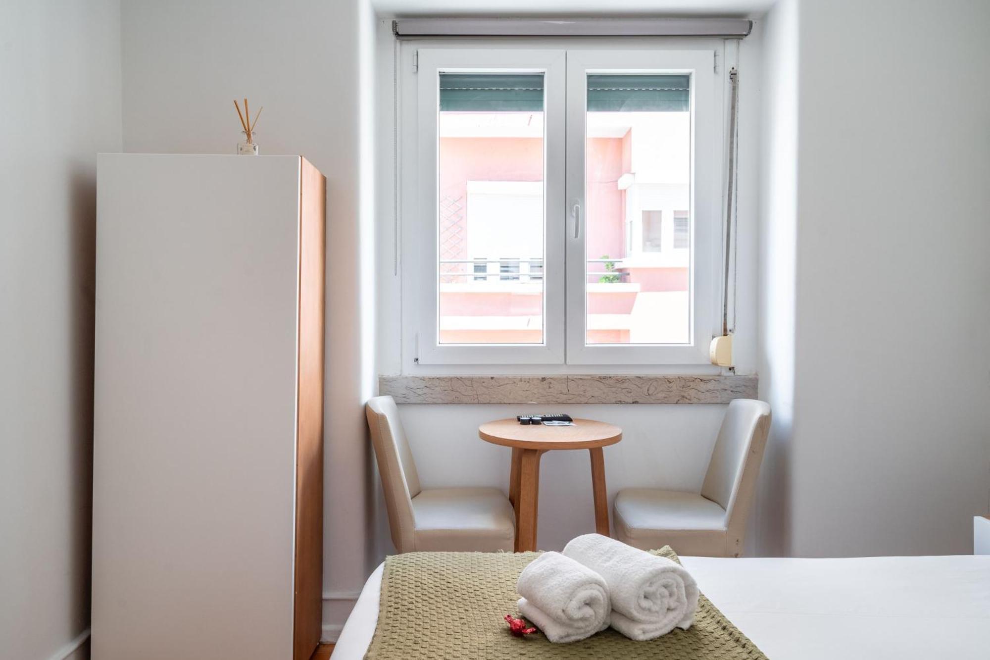 Gæstehus Cozy Avenida Lisboa