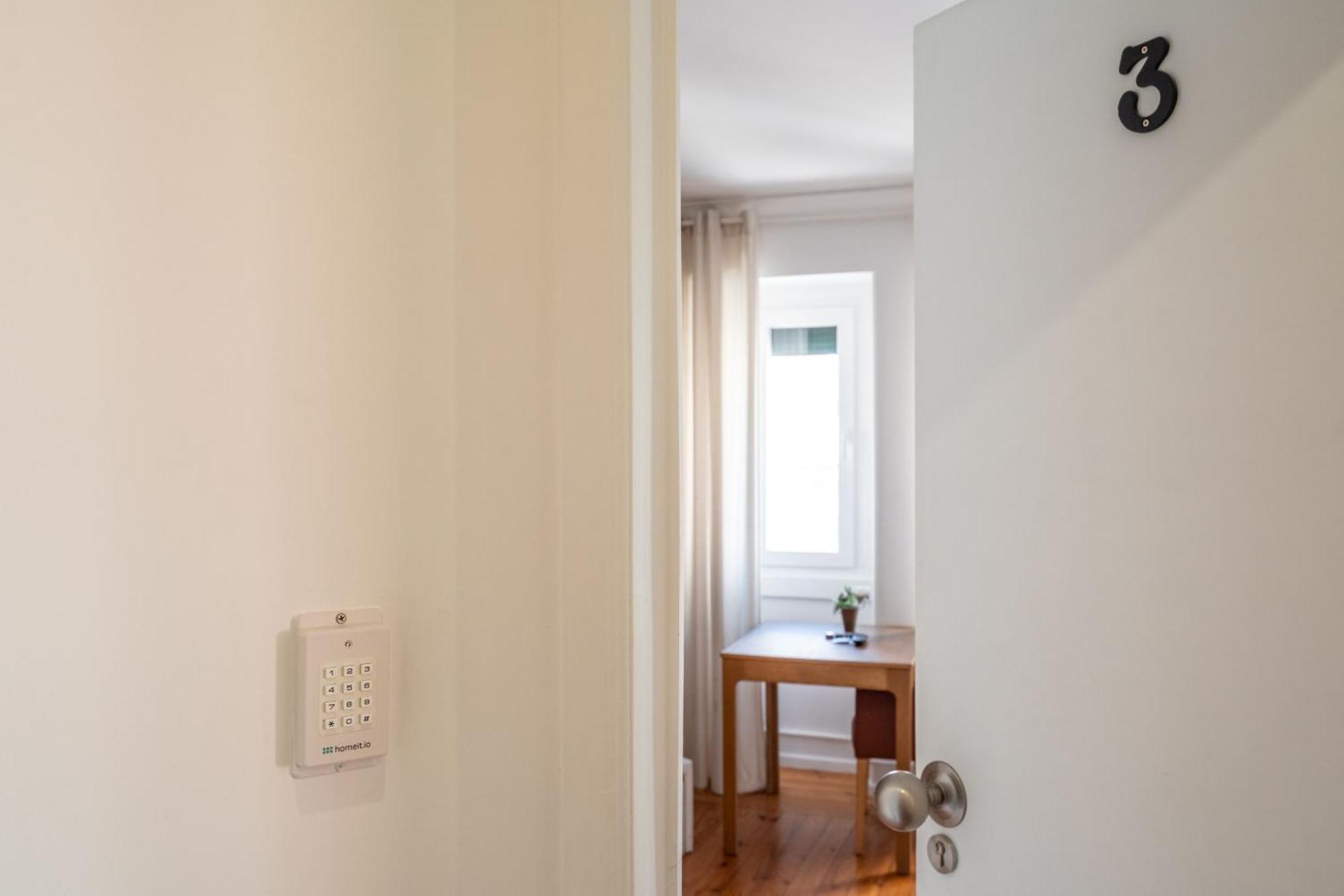 Gæstehus Cozy Avenida Lisboa