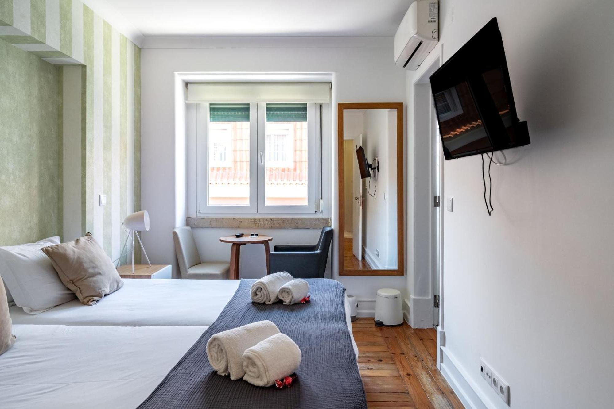 Gæstehus Cozy Avenida Lisboa