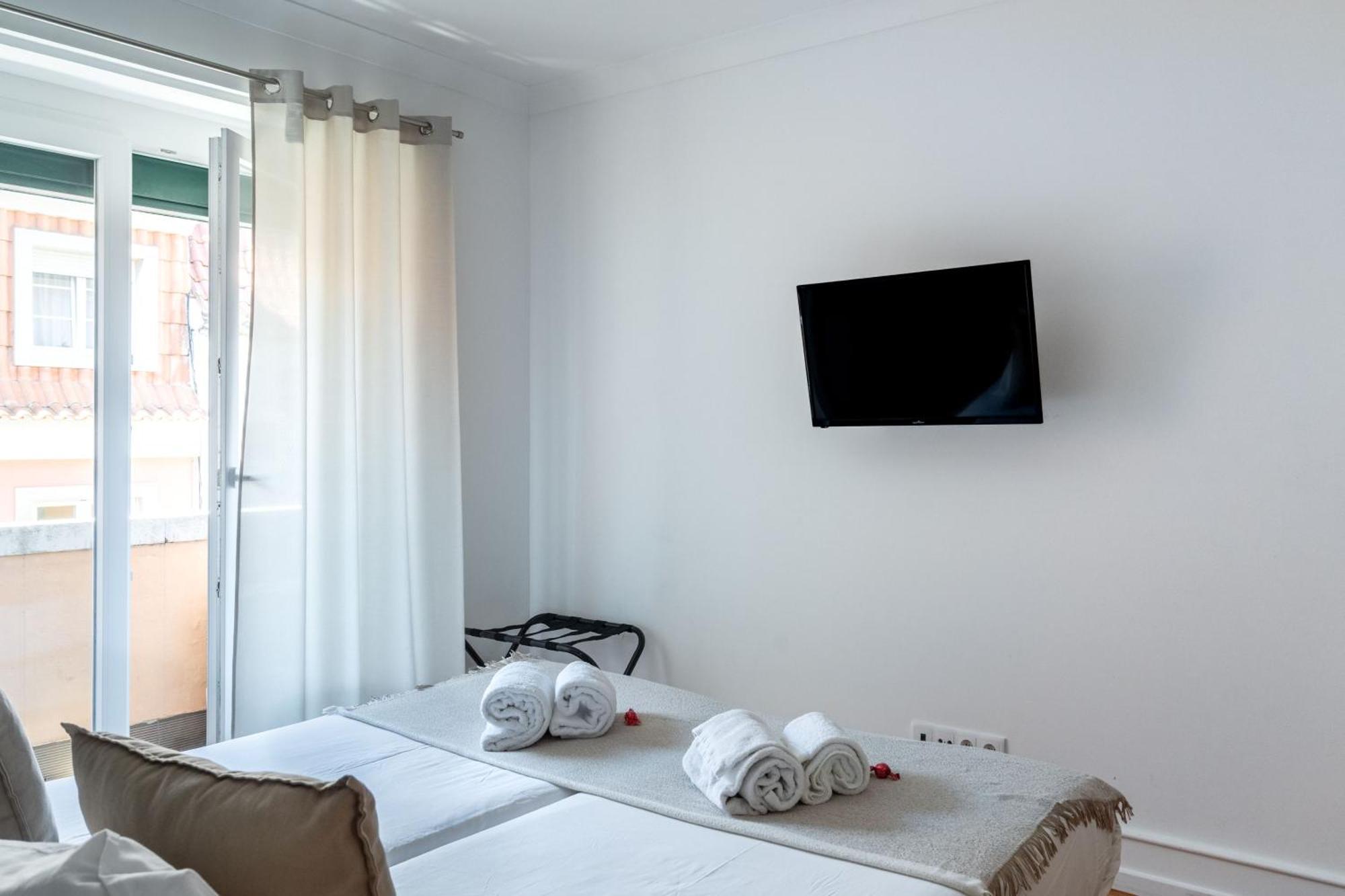 Gæstehus Cozy Avenida Lisboa