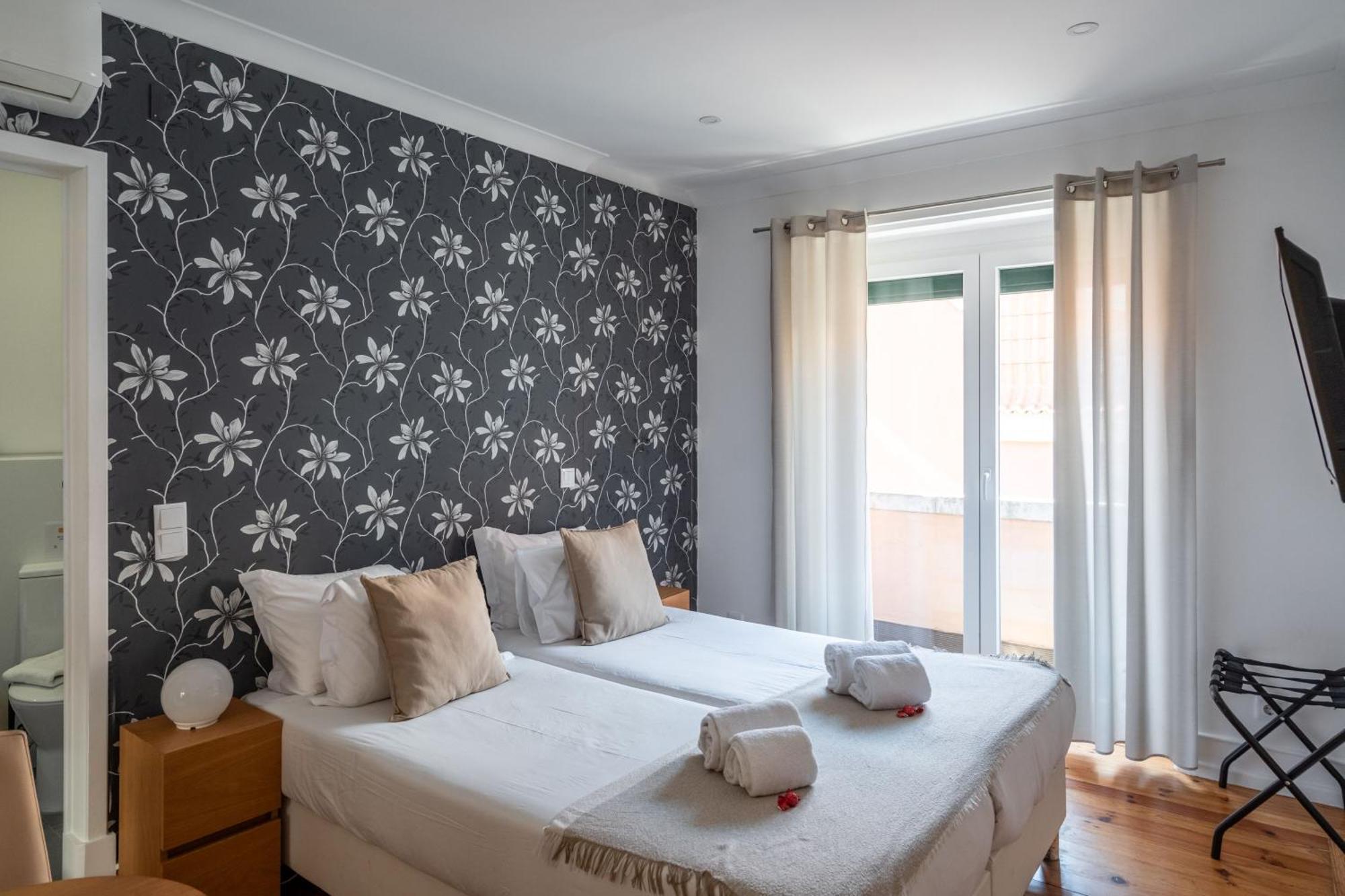 Cozy Avenida 3* Lisboa