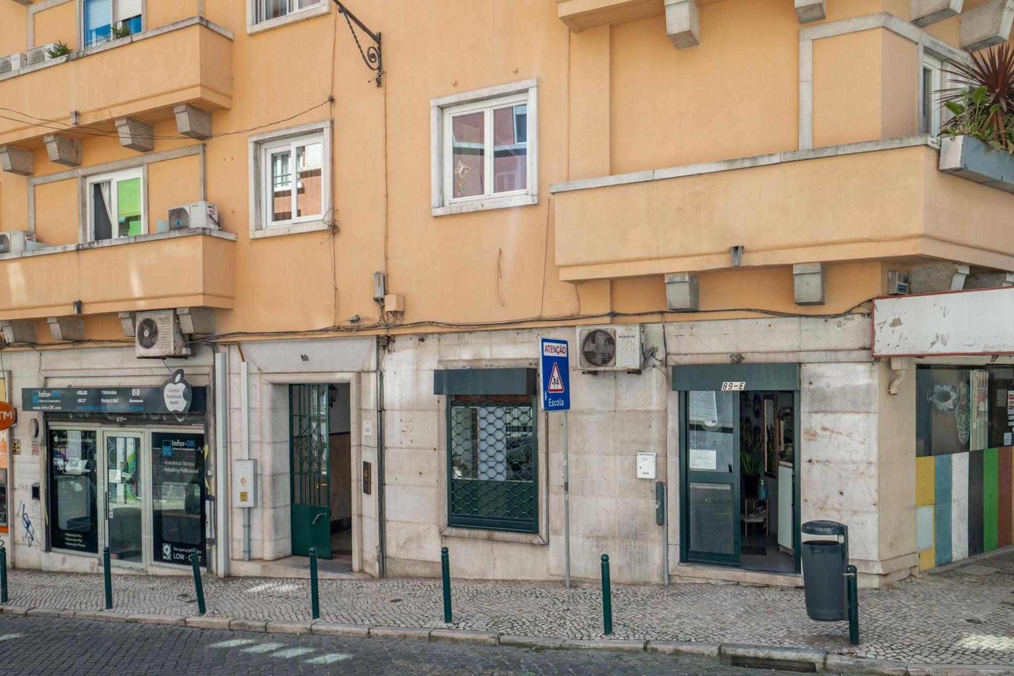 Cozy Avenida 3* Lisboa