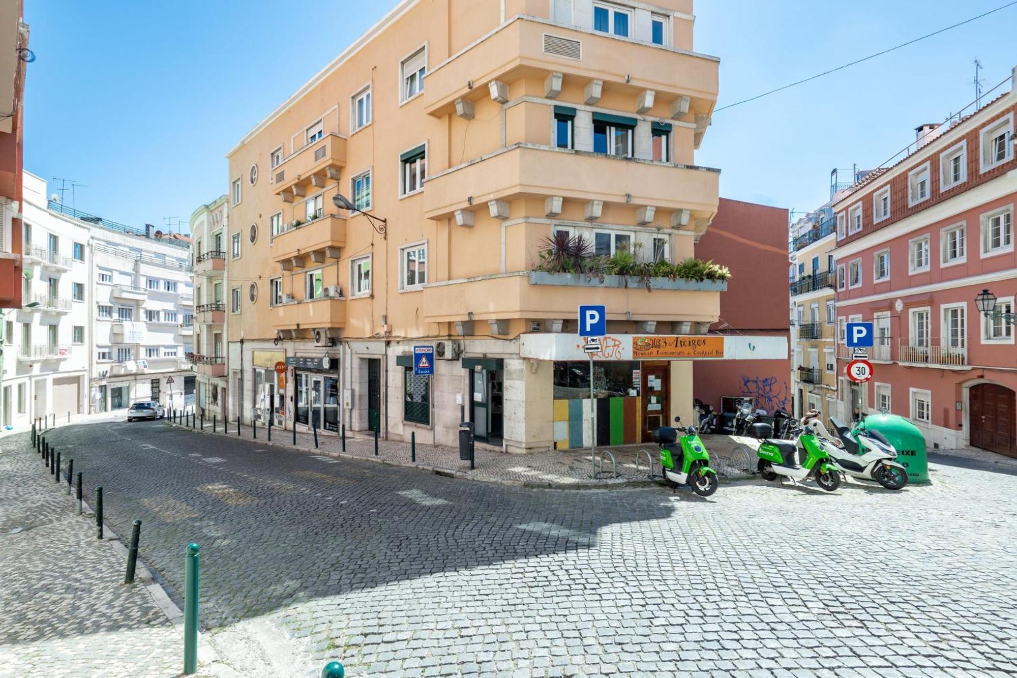Cozy Avenida Casa de hóspedes